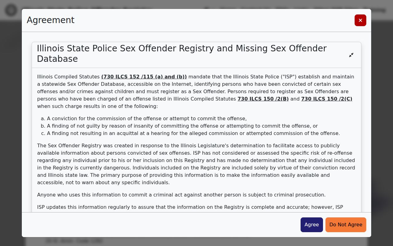 Cicero residents directory Illinois registry access